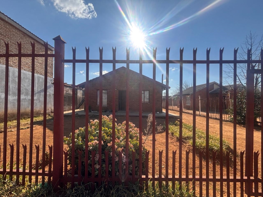 To Let 3 Bedroom Property for Rent in Bloemside Free State
